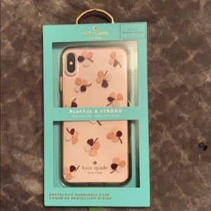 Kate Spade IPHONE XS MAX case
